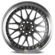Aodhan Wheels AH02 17x8 5x100/5x114.3 CB73.1 ET35 Hyper