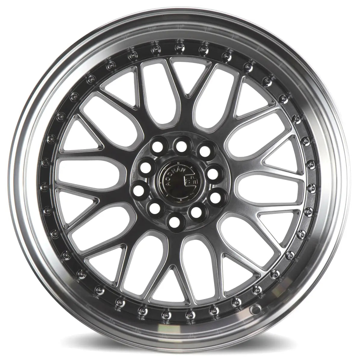 Aodhan Wheels AH02 17x8 5x100/5x114.3 CB73.1 ET35 Hyper