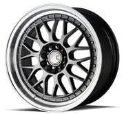 Aodhan Wheels AH02 17x8 5x100/5x114.3 CB73.1 ET35 Hyper