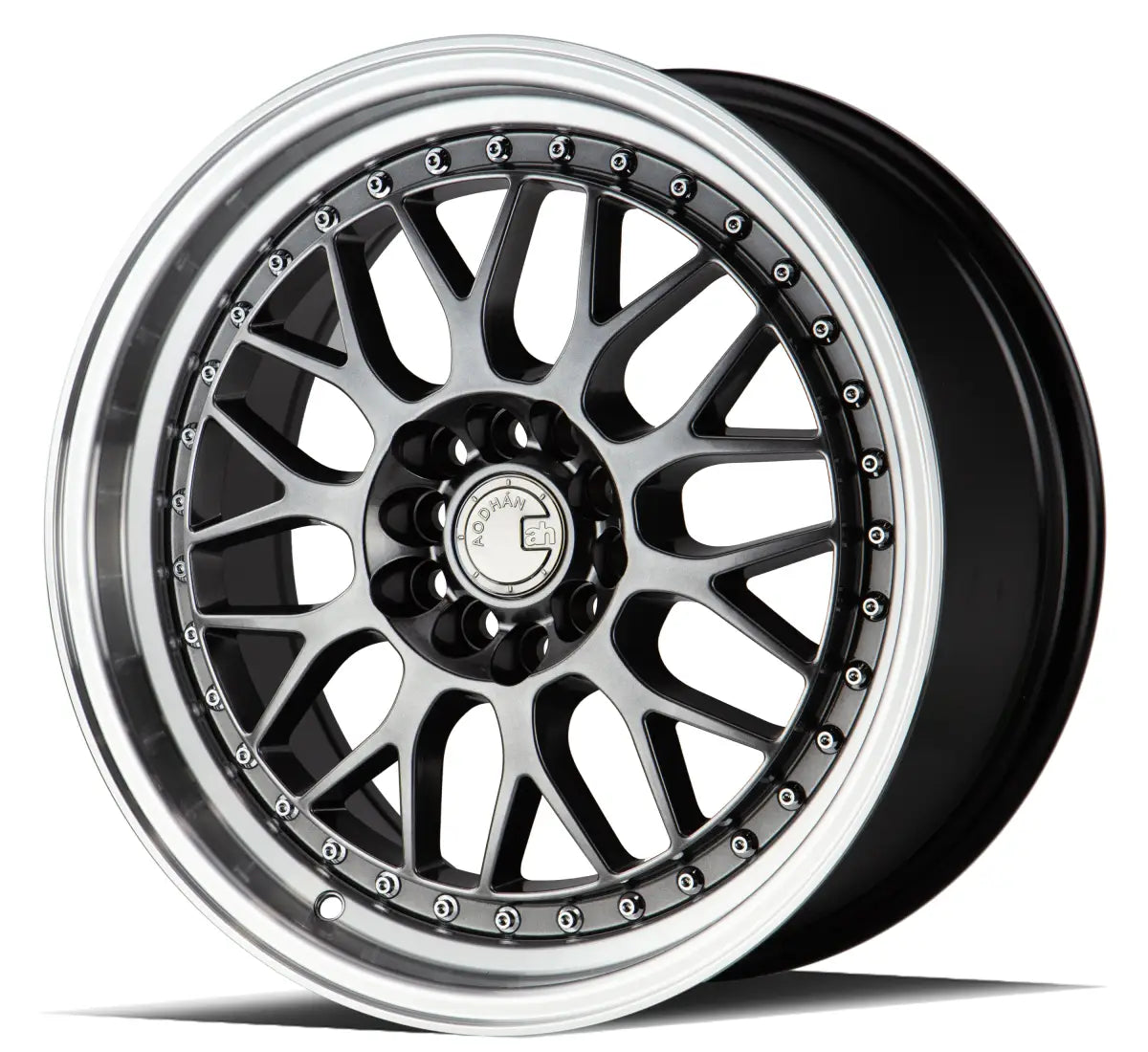 Aodhan Wheels AH02 17x8 5x100/5x114.3 CB73.1 ET35 Hyper