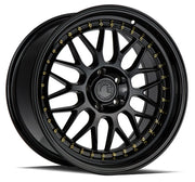 Aodhan Wheels AH02 18x9.5 5x120 CB72.6 ET35 Gloss Black