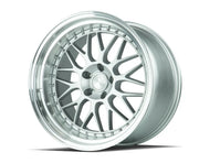 Aodhan Wheels AH02 19x11 5x114.3 CB73.1 ET15 Silver w/