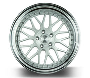 Aodhan Wheels AH02 19x11 5x114.3 CB73.1 ET22 Silver w/