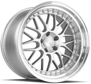 Aodhan Wheels AH02 19x11 5x114.3 CB73.1 ET22 Silver w/