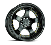 Aodhan Wheels AH03 15x8 4x100/4x114.3 CB73.1 ET20 Gloss