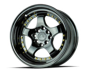 Aodhan Wheels AH03 16x8 4x100/4x114.3 CB73.1 ET15 Gloss