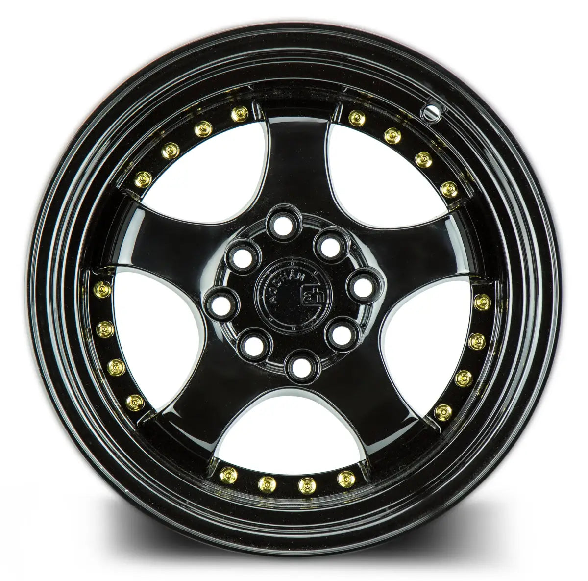 Aodhan Wheels AH03 16x8 4x100/4x114.3 CB73.1 ET15 Gloss