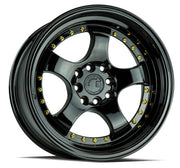 Aodhan Wheels AH03 16x8 4x100/4x114.3 CB73.1 ET15 Gloss