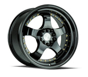 Aodhan Wheels AH03 17x9 5x100/5x114.3 CB73.1 ET25 Gloss