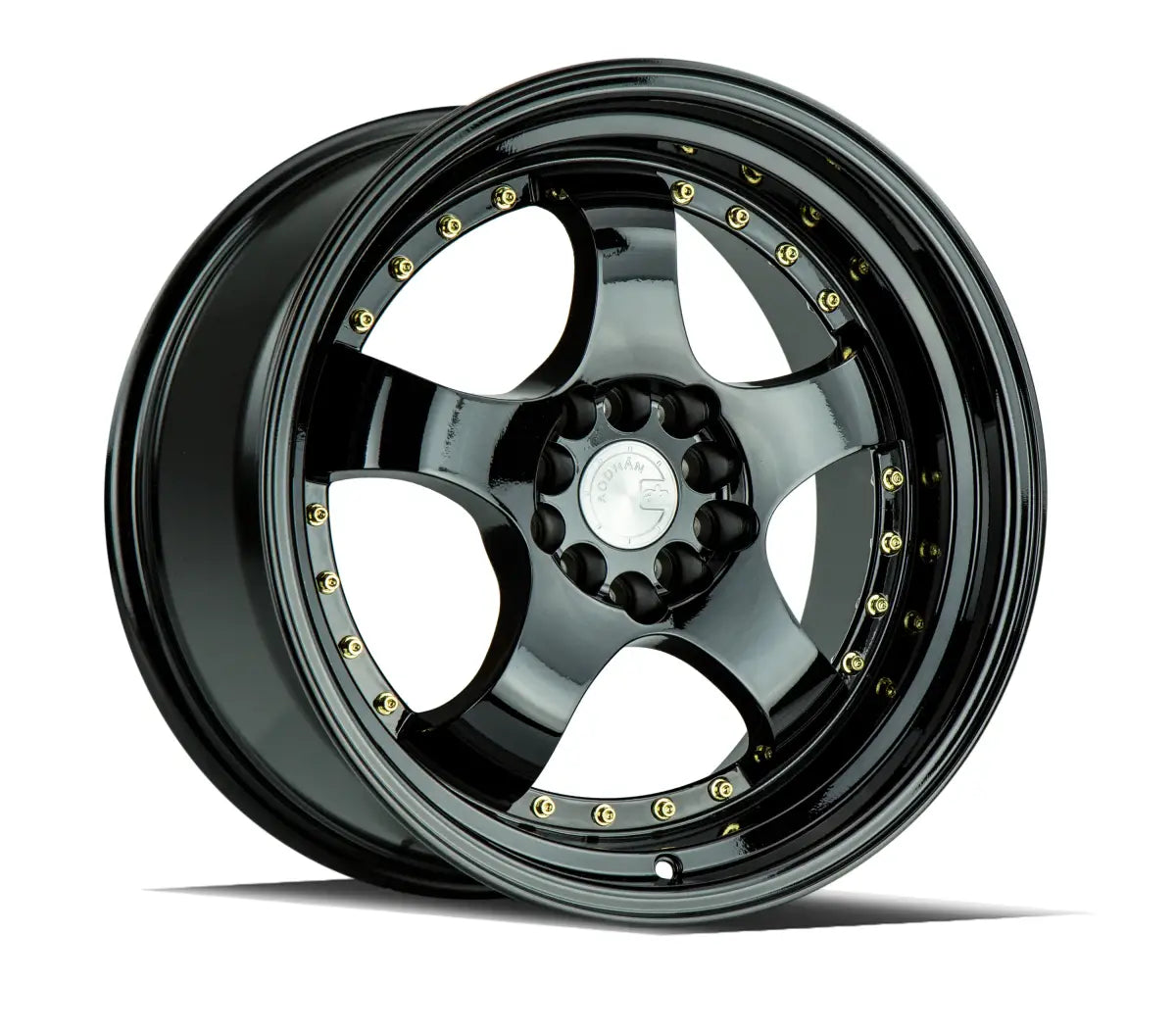 Aodhan Wheels AH03 17x9 5x100/5x114.3 CB73.1 ET25 Gloss