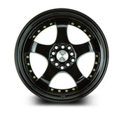 Aodhan Wheels AH03 17x9 5x100/5x114.3 CB73.1 ET25 Gloss