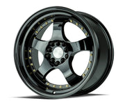 Aodhan Wheels AH03 17x9 5x100/5x114.3 CB73.1 ET25 Gloss