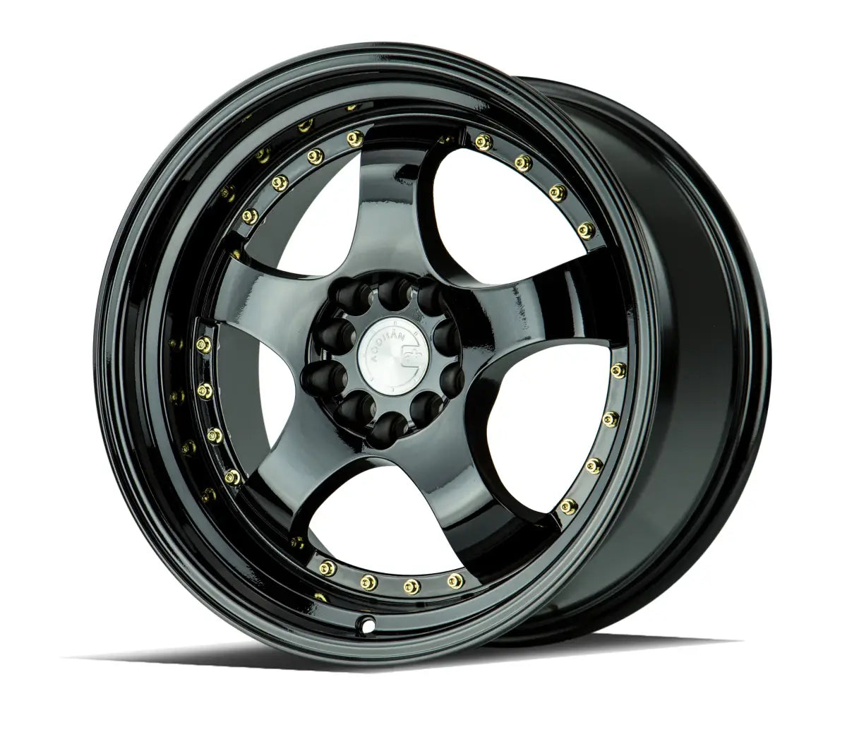 Aodhan Wheels AH03 17x9 5x100/5x114.3 CB73.1 ET25 Gloss