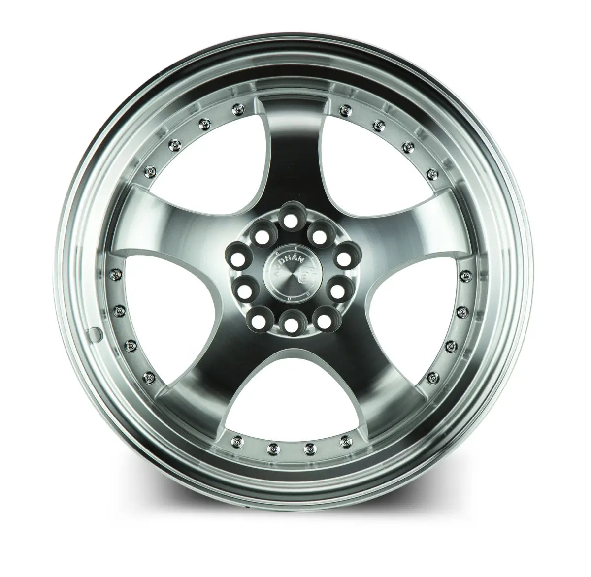 Aodhan Wheels AH03 17x9 5x100/5x114.3 CB73.1 ET25 Silver