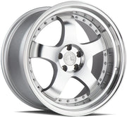Aodhan Wheels AH03 19x11 5x114.3 CB73.1 ET22 Silver