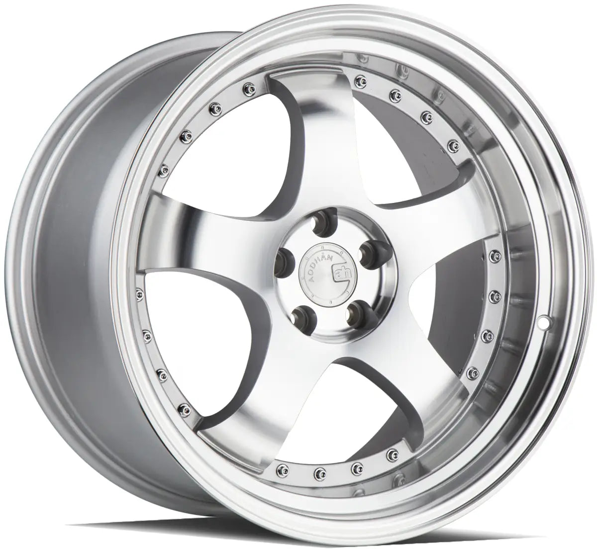 Aodhan Wheels AH03 19x11 5x114.3 CB73.1 ET22 Silver