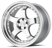 Aodhan Wheels AH03 19x11 5x114.3 CB73.1 ET22 Silver