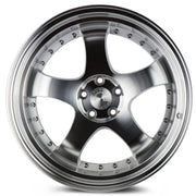 Aodhan Wheels AH03 19x11 5x114.3 CB73.1 ET22 Silver