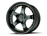 Aodhan Wheels AH03 19x9.5 5x114.3 CB73.1 ET12 Gloss Black W