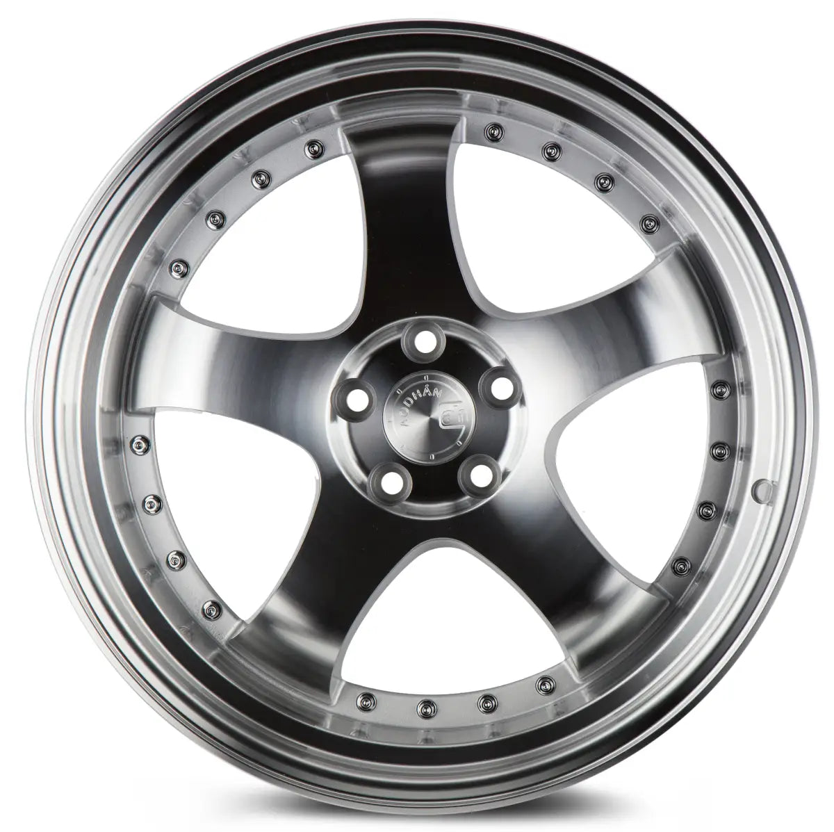 Aodhan Wheels AH03 19x9.5 5x114.3 CB73.1 ET22 Silver