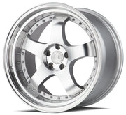 Aodhan Wheels AH03 19x9.5 5x114.3 CB73.1 ET22 Silver