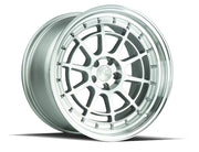 Aodhan Wheels AH04 18x9.5 5x100 CB73.1 ET35 Silver