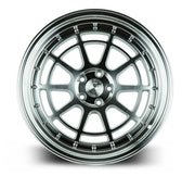 Aodhan Wheels AH04 18x9.5 5x114.3 CB73.1 ET30 Silver