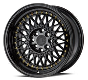 Aodhan Wheels AH05 15x8 4x100/4x114.3 CB73.1 ET20 Gloss