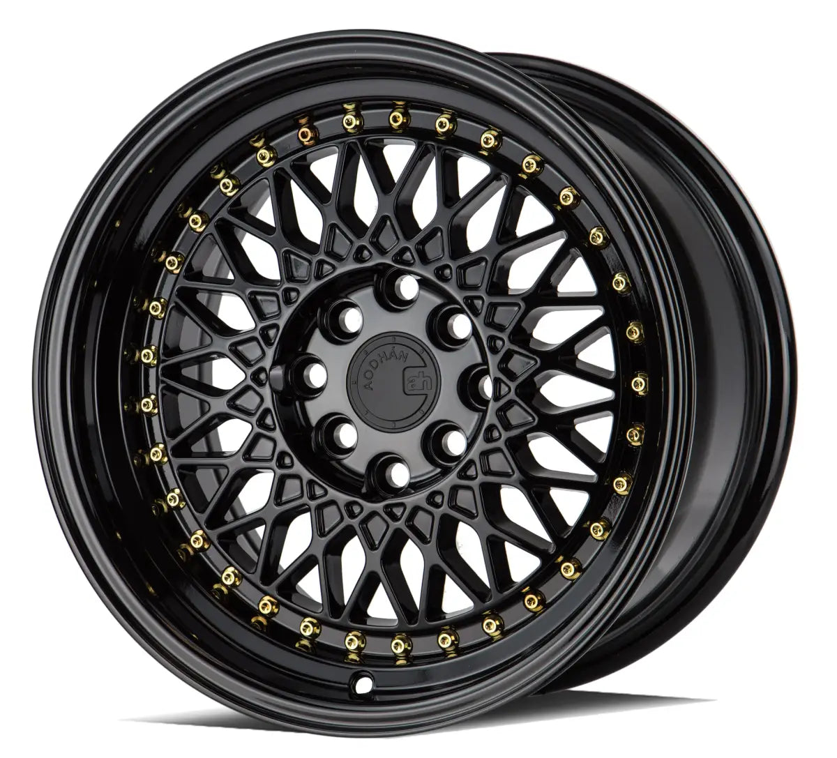 Aodhan Wheels AH05 15x8 4x100/4x114.3 CB73.1 ET20 Gloss
