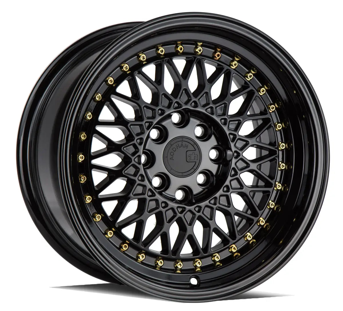 Aodhan Wheels AH05 15x8 4x100/4x114.3 CB73.1 ET20 Gloss
