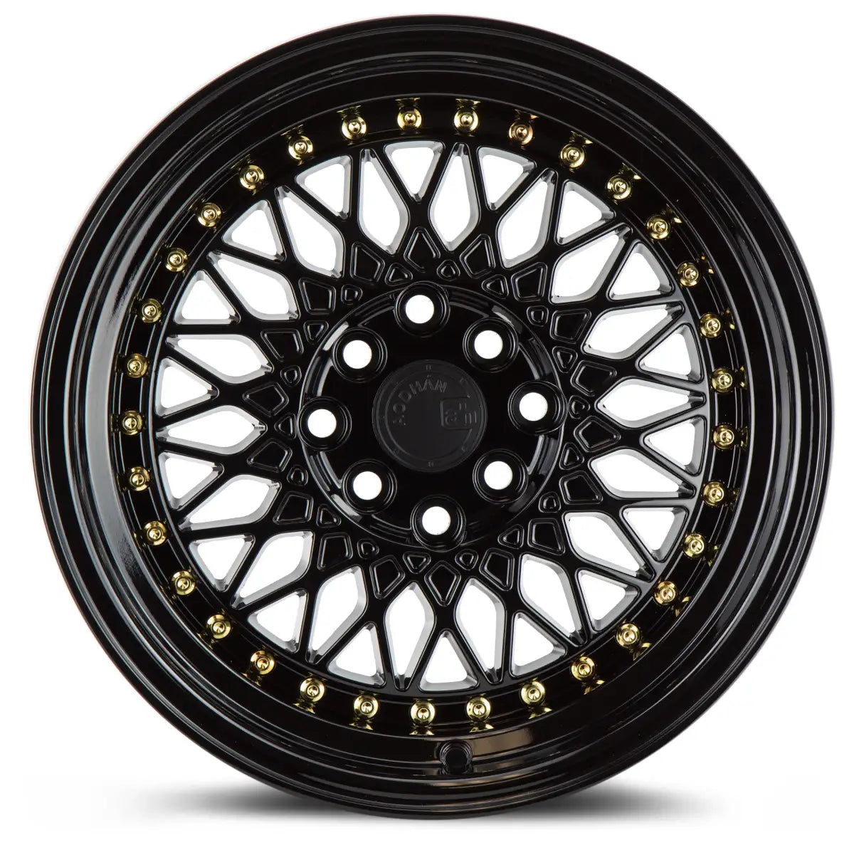Aodhan Wheels AH05 15x8 4x100/4x114.3 CB73.1 ET20 Gloss