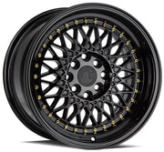 Aodhan Wheels AH05 16x8 4x100/4x114.3 CB73.1 ET15 Gloss