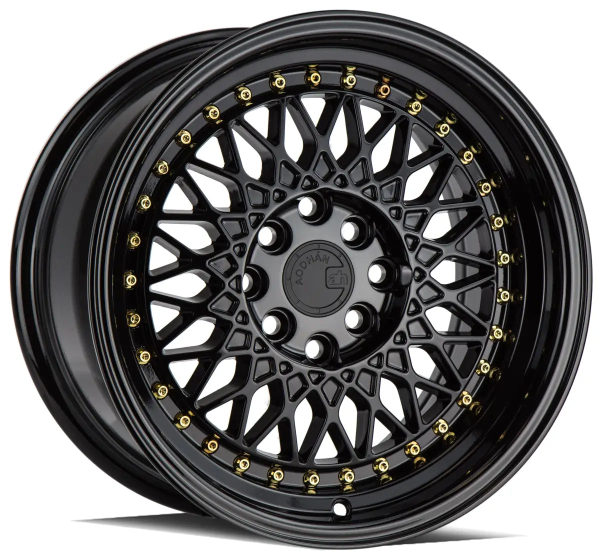 Aodhan Wheels AH05 16x8 4x100/4x114.3 CB73.1 ET15 Gloss