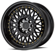 Aodhan Wheels AH05 16x8 4x100/4x114.3 CB73.1 ET15 Gloss