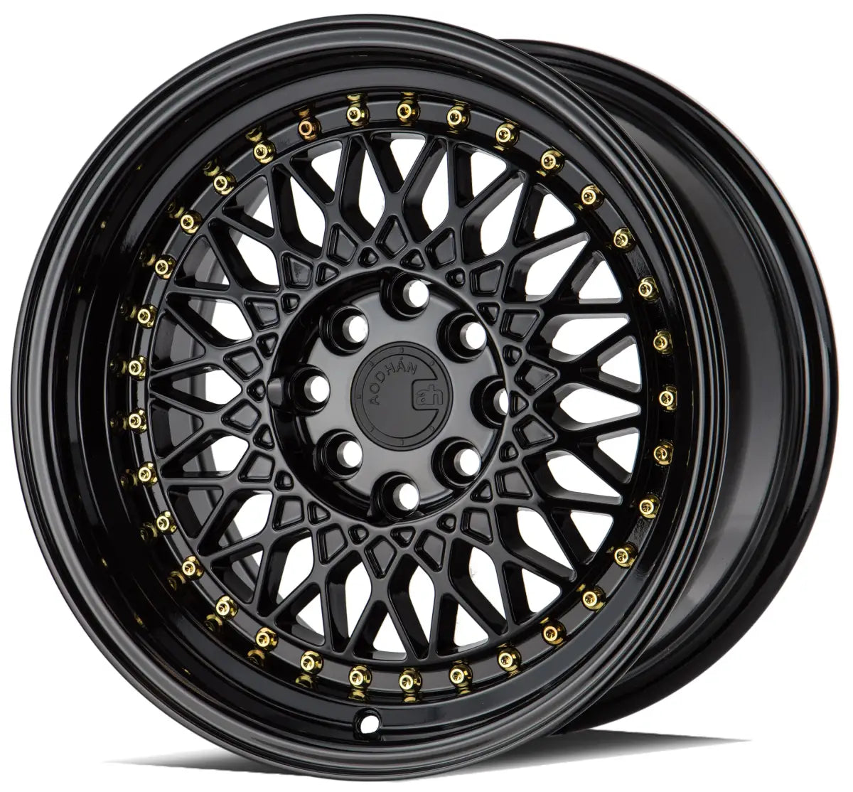 Aodhan Wheels AH05 16x8 4x100/4x114.3 CB73.1 ET15 Gloss