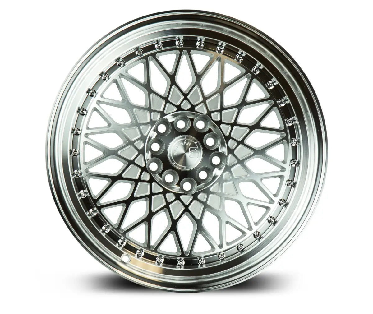 Aodhan Wheels AH05 16x8 4x100/4x114.3 CB73.1 ET15 Silver