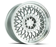 Aodhan Wheels AH05 16x8 4x100/4x114.3 CB73.1 ET15 Silver