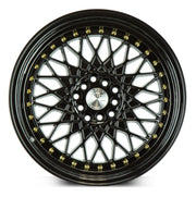 Aodhan Wheels AH05 17x9 5x100/5x114.3 CB73.1 ET25 Gloss