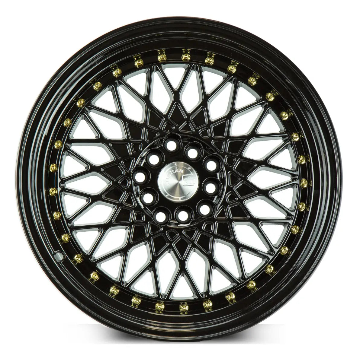 Aodhan Wheels AH05 17x9 5x100/5x114.3 CB73.1 ET25 Gloss