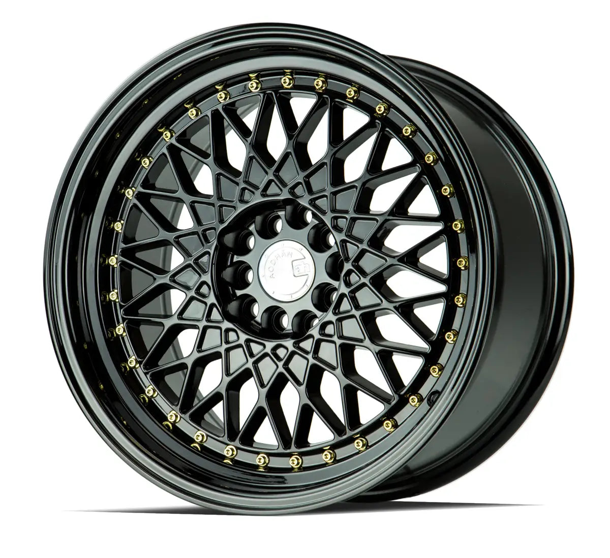 Aodhan Wheels AH05 17x9 5x100/5x114.3 CB73.1 ET25 Gloss
