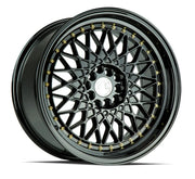 Aodhan Wheels AH05 17x9 5x100/5x114.3 CB73.1 ET25 Gloss