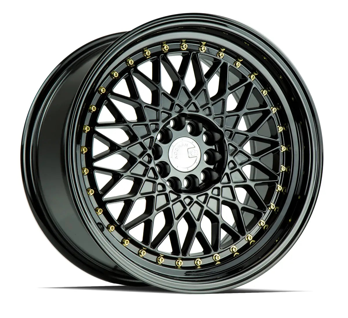 Aodhan Wheels AH05 17x9 5x100/5x114.3 CB73.1 ET25 Gloss