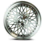 Aodhan Wheels AH05 18x9.5 5x114.3 CB73.1 ET35 Silver