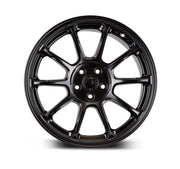 Aodhan Wheels AH06 17x9 5x114.3 CB73.1 ET35 Matte Black