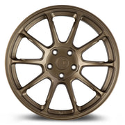 Aodhan Wheels AH06 18x10 5x114.3 CB73.1 ET25 Textured Bronze