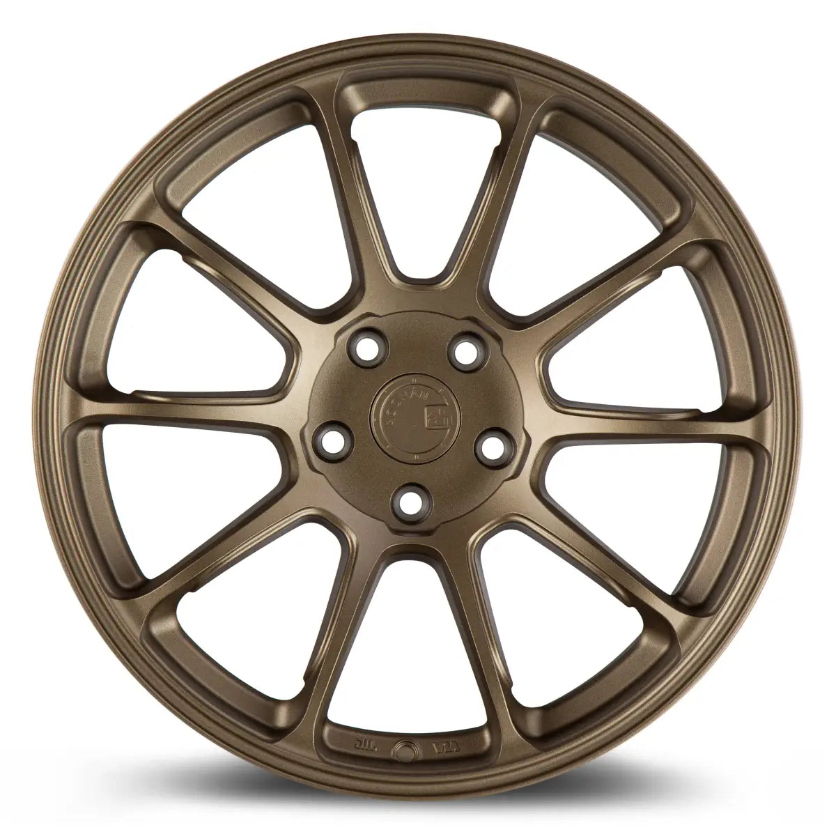 Aodhan Wheels AH06 18x10 5x114.3 CB73.1 ET25 Textured Bronze