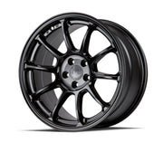 Aodhan Wheels AH06 18x10 5x114.3 CB73.1 ET25 Matte Black