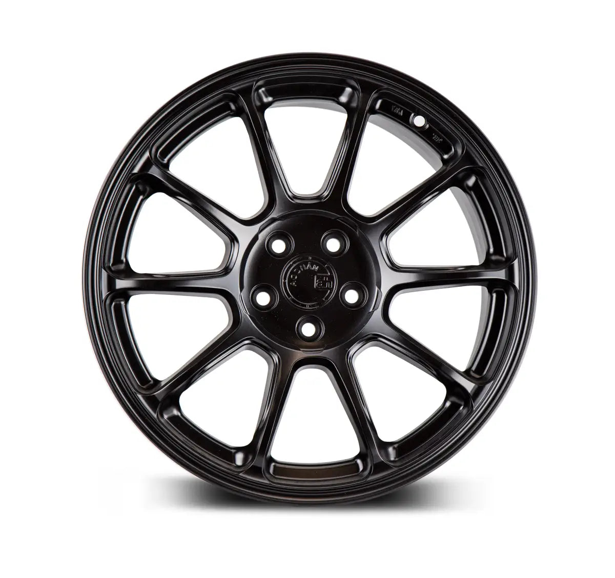 Aodhan Wheels AH06 18x10 5x114.3 CB73.1 ET25 Matte Black