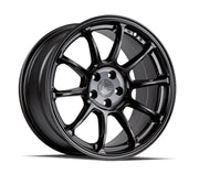 Aodhan Wheels AH06 18x10 5x114.3 CB73.1 ET25 Matte Black