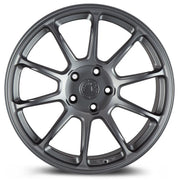 Aodhan Wheels AH06 18x10 5x114.3 CB73.1 ET25 Matte Gray
